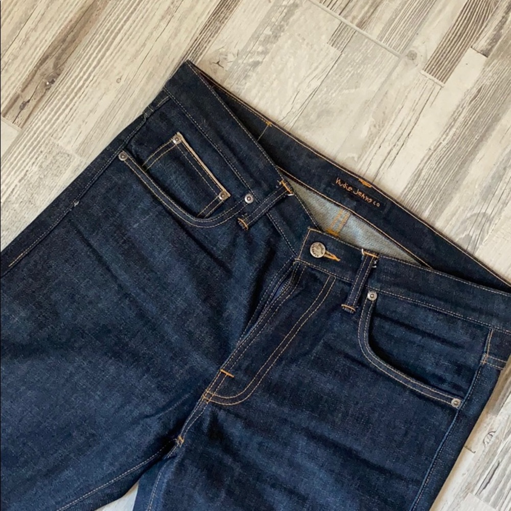 Nudie Jeans special USA Made